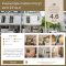 Modern cozy style !! Greatier town Bangna-Theparak area​ 24 Sq.wah