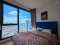 Best View in Project! 180° Ratchada Skyline View!! Only 1 unit per floor! 2BR 2BA 69.20 Sq.m Condo for SALE at ASHTON Asoke-Rama 9