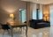 Golden Opportunity! Luxury House for Rent, Ready to Move In!!! Bangkok Boulevard Srinakarin – Bangna Project Corner unit, 70 sq. wah land area, fully furnished in Modern Luxury style, complete built-in throughout the house.