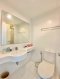 For Sale: Lumpini Park Beach Jomtien Condominium Seaside location, 6th floor, Building A Sea view, fully furnished and ready to move in. Ideal for relaxation. Size: 57.22 sq.m.