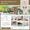 Rare Item! ขายบ้านสวยสไตล์รีสอร์ตกลางเมืองแกลง จัดเต็มทุกฟังก์ชัน  หลังเดียวใน MVP Riverside พร้อมสระ+สปา ที่จอด 5 คัน ขายขาดทุน!! เพียง 9.9 ล้านบาท