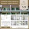 ทาวน์โฮมมือ1!! ใกล้เซ็นทรัลเวสต์วิลล์!! ขาย บ้าน ทาวน์โฮม 3 ชั้น 17.5 ตร.ว. โครงการ Royal Home ราชพฤกษ์ ทำเลดีใกล้ ราชพฤกษ์ สวนผัก บางกรวย เหมาะอยู่อาศัย ทำโฮมออฟฟิศ คลังสินค้าออนไลน์ !
