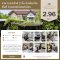 นานๆหลุดมาที! บ้านทำเลลาดพร้าว แถมจอดรถได้! ขาย ทาวน์เฮ้าส์  2 ชั้น 20.4 ตารางวา ต่อเติมเต็มพื้นที่ ด้านหลังไม่ติดกับใคร ซอย ลาดพร้าว 87 แยก 12 หมู่บ้าน อรุณวิลเลจ ปากซอยมีรถไฟฟ้าสายสีเหลือง