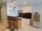 Ultra Rare Unit with Waterfall View at the Best Price Condo for Sale at Sukhumvit Living Town, 57 SQ.M., next to MRT Phetchaburi, directly opposite Srinakharinwirot University