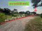 The beginning of your dream home! Close to Pattaya city, yet peaceful! Land for sale: 300 sq.wah (1,200 sq.m.) in Huay Yai, Bang Lamung, Chonburi