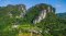 วิวเขาสวยงามจากหน้าบ้าน!! ขายที่ดิน 100 ตร.วา ถนนวิวสวยสุดในเมืองกระบี่ สายกบ.6017 โพธิ์เรียง-วัดถ้ำเสือ กระบี่น้อย
