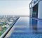 第15层全海景！立即收租！出售带租客的公寓！Pattaya Posh位于芭提雅北路。