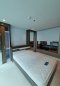 Ultra Rare Unit with Waterfall View at the Best Price Condo for Sale at Sukhumvit Living Town, 57 SQ.M., next to MRT Phetchaburi, directly opposite Srinakharinwirot University