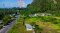 บ้านในฝันติดเขาวิวธรรมชาติสวยงาม!! ขายที่ดิน 150.6 ตร.วา ถนนวิวสวยสุดในเมืองกระบี่ สายกบ.6017 โพธิ์เรียง-วัดถ้ำเสือ กระบี่น้อย