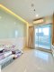 For Sale: Lumpini Park Beach Jomtien Condominium Seaside location, 6th floor, Building A Sea view, fully furnished and ready to move in. Ideal for relaxation. Size: 57.22 sq.m.