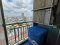 Fully Renovated, Move-In Ready!!! For Sale: LUMPINI PARK Rattanathibet-Ngamwongwan Condo Size: 26.09 sq.m., 30th floor, unobstructed city view, no direct sunlight Fully equipped with appliances, close to MRT Bang Krasor station