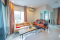 Special interest rates, fully backed — Single house for sale, Bangkok Boulevard Rama 9-Srinakarin, piles laid all around the house