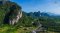 บ้านในฝันติดเขาวิวธรรมชาติสวยงาม!! ขายที่ดิน 150.6 ตร.วา ถนนวิวสวยสุดในเมืองกระบี่ สายกบ.6017 โพธิ์เรียง-วัดถ้ำเสือ กระบี่น้อย