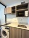 Corner Unit Condo for Sale – Fully Furnished & Move-In Ready!The Origin Raminthra 83 Station – Modern Low-Rise Living, Just Steps from the Pink Line!