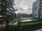 Swimming pool View!! Unit for​ Sales​ Aspen​ Lasalle 3rd floor, nearly MRT Yellow Line just 5 minute