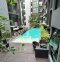 Condo Near True Digital Park Near BTS Punnawithi Condo For Sale B Republic Sukhumvit 101/1  Size 31 sq.m.  Condo room near a shopping mall, near BTS Sukhumvit Punnawithi Bangna Srinakarin zone.