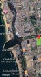 Billion-dollar view!!! Canal-side land for sale!! Surrounded by roads!! Just a stone’s throw from Laem Charoen Beach!!