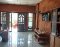 Peaceful, shady, close to the sea, near the airport, and close to convenience stores. Single house for sale, 105 sq.wah, located at KM.10, Phlu Ta Luang, Sattahip District, Chonburi Province.
