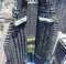 Best View in Project! 180° Ratchada Skyline View!! Only 1 unit per floor! 2BR 2BA 69.20 Sq.m Condo for SALE at ASHTON Asoke-Rama 9