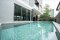 低价出售 Feel Condominium Ladphrao 33，转角房，泳池景观，29.05 平方米，靠近黄线 项目名称：Feel Condominium Ladphrao 33