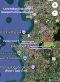 Buy 1, Get 1 Free!! Unbeatable Value!! Canal-Front Land Near Golf Course! Prime Billion-Baht Location!! Mabprachan Reservoir, Siam Country Club Pattaya – Bang Lamung