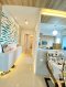 For Sale: Lumpini Park Beach Jomtien Condominium Seaside location, 6th floor, Building A Sea view, fully furnished and ready to move in. Ideal for relaxation. Size: 57.22 sq.m.