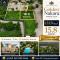 ขายที่ดินโซนพระราม 9 มอเตอร์เวย์ อ่อนนุช 65 ประเวศ | Golden Nakara 131.9 ตร.วา