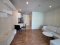 Extra-Spacious Room! 33.05 sq.m. with Pool View!! Condo for Sale at We Condo Ekamai-Ramindra, Near MRT Watcharaphon