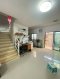 Urgent Sale: Townhome near Red Line BTS, Don Mueang Station Project: The Connect Laksi - Don Mueang Pleasant atmosphere with a 1-rai (1,600 sqm)
