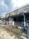 Urgent Sale: Townhome near Red Line BTS, Don Mueang Station Project: The Connect Laksi - Don Mueang Pleasant atmosphere with a 1-rai (1,600 sqm)