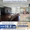 180度全景尽览通罗天际线！出售公寓The Height Thonglor，三室三卫，面积136.92平方米，可养宠物！