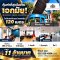 Best Value Office in Ekkamai! Modern Town Ekkamai Office for Sale 185.17 sq.m., 5th Floor, only 120 meters from Don Don Donki Mall Thonglor! Exceptional value in a prime Sukhumvit location.