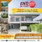 Corner Unit, Beautifully Decorated with Private Garden!Luxury Detached House for Sale at Bangkok Boulevard Chaengwatthana–Ratchaphruek 71.4 sq.wah Located near Singapore International School Nonthaburi (SISB) and Robinson Ratchaphruek