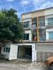 Prime Location in the Heart of the Community – 3-Storey Corner Commercial Building for Sale or Rent Fully renovated and ready for business, located in Soi Kunchorn, on 24.4 sq.wah of land, in the Casa Town Chonburi project, Samet, Chonburi, near Ekchol 2 