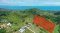 Spectacular 15 Rai 66.8 Wah (Approx. 24,267 square meters) Vacant Land for Sale with 360-Degree Sea View in Taling Ngam Beach, Koh Samui - Perfect for Resort or Sea View Villa
