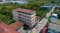 4 storey Apartment building for sale, total 24 rooms, land area 60 Square Wa , usable area 582 square meters, Soi Khlong Luang 1, Community area in Pathum Thani !!