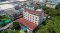4 storey Apartment building for sale, total 24 rooms, land area 60 Square Wa , usable area 582 square meters, Soi Khlong Luang 1, Community area in Pathum Thani !!