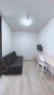 Larrissa Condo near the mall, near the BTS, corner room, good location, great price. Phraeksa Samut Prakan Condo near a shopping mall, near the cheap BTS in the Samut Prakan zone.