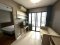 BTS just in front of the condo !! condo next to the BTS near the market. Near the expressway  Condo next to Udom Suk BTS station, near Bangna intersection, futuristic location with Bangkok Mall