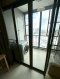BTS just in front of the condo !! condo next to the BTS near the market. Near the expressway  Condo next to Udom Suk BTS station, near Bangna intersection, futuristic location with Bangkok Mall