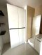 BTS just in front of the condo !! condo next to the BTS near the market. Near the expressway  Condo next to Udom Suk BTS station, near Bangna intersection, futuristic location with Bangkok Mall