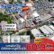Sell office building commercial district at Sutthisan Vinitchai Ratchada Road. Area 104 sq.w. Usable area 1,600 sq.m. 5 floors 1 Elevator and parking area. Near MRT Sutthisan station just 4 Minutes!!