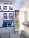 Owner Sale!!! No front of others house on the opposite side!! 18.8 Sq.W 2-storey townhouse for sale at Gusto Sathorn - Taksin! Behind Seacon Bangkae
