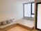 High floor with stunning view. Fully furnished. Ready to move in. 26.17 Sq.m Condo for SALE at Reference Sathorn-Wongwianyai Just 130m to BTS Wongwianyai!!