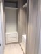 High floor with stunning view. Fully furnished. Ready to move in. 26.17 Sq.m Condo for SALE at Reference Sathorn-Wongwianyai Just 130m to BTS Wongwianyai!!