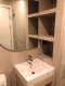 High floor with stunning view. Fully furnished. Ready to move in. 26.17 Sq.m Condo for SALE at Reference Sathorn-Wongwianyai Just 130m to BTS Wongwianyai!!