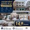 Urgent Sale – 2 Adjoining Commercial Buildings (4.5 Storeys) in Soi Somdet Phra Chao Taksin 4, Near ICONSIAM