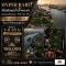 Hyper Rare ! ขายที่ดินแปลงสวยติดแม่น้ำเจ้าพระยา เนื้อที่ 1-0-53 ไร่ ทำเลเจริญกรุง 109 แยก 18  เหมาะซื้อเก็บ หรือพัฒนาเป็นที่ต้องการจุดขายด้านวิวแม่น้ำและความเป็นส่วนตัว ! ด่วนมาก