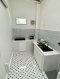 Great Promotion, Tons of Freebies! Brand-New Minimal Style Townhome for Sale – Ar-Lek Home Project, Nong Pak Long, Mueang Nakhon Pathom Near Nakhon Pathom Rajabhat University, 3-meter-high ceiling, parking for 2 cars. Guaranteed peaceful neighborhood,