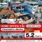ห้ามพลาด Home Office !! ขายถูกโฮมออฟฟิศขนาด 50 ตร.ว ใช้สอย 147.55 ตร.ม ทำเลเชื่อมต่อลาดพร้าวเลียบด่วนรามอินทราเหมาะธุรกิจและอาศัย !!
